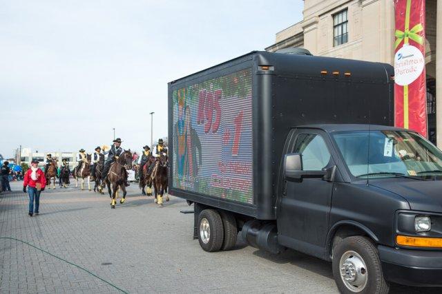 Dominion Christmas Parade 2016